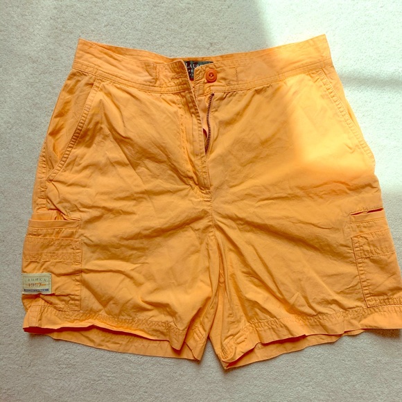 👖3/$20👖Lauren Ralph Lauren - cargo shorts - Picture 1 of 8